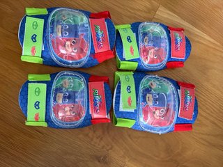 Patines PJ Masks Talla 22-29 + Protecciones