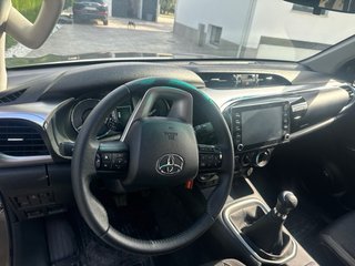 Toyota Hilux 2024