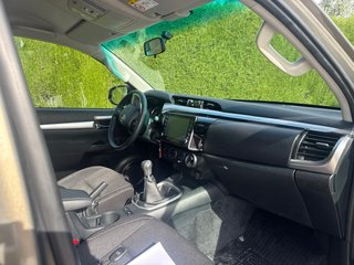 Toyota Hilux 2024