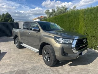 Toyota Hilux 2024