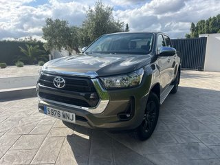 Toyota Hilux 2024