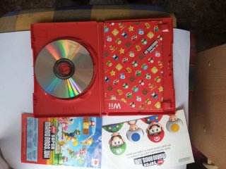 New Super Mario Bros. Wii per Nintendo Wii