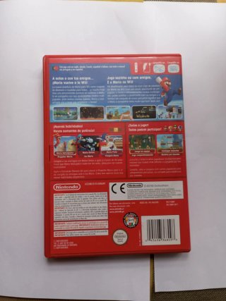 New Super Mario Bros. Wii per Nintendo Wii