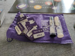"Pack de Juegos de Mesa".Party & co + Black Storie