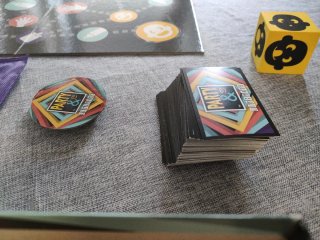 "Pack de Juegos de Mesa".Party & co + Black Storie