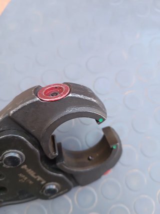 MORDAZA HILTI NPR PM '01