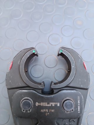MORDAZA HILTI NPR PM '01