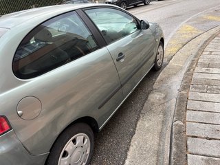 SEAT Ibiza 2002