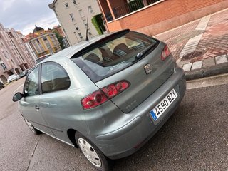 SEAT Ibiza 2002