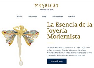Juego Servir Plata Masriera Barcelona Antiguo