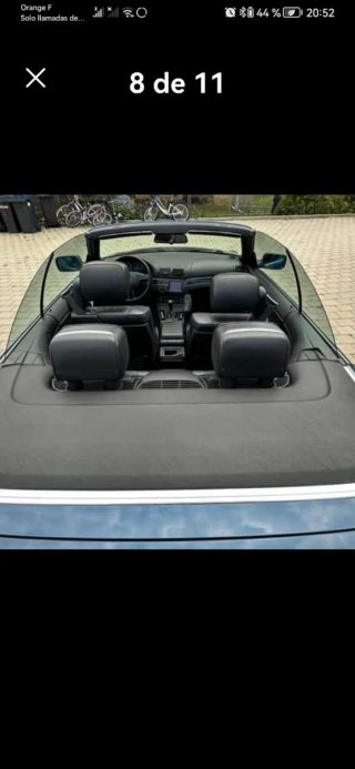 BMW Serie 3 2001