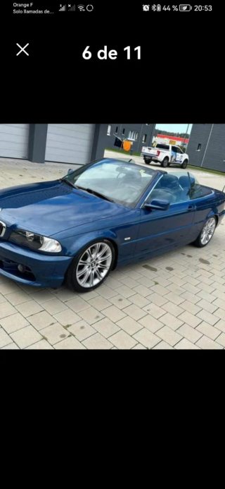 BMW Serie 3 2001