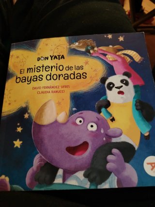 Libros de lectura