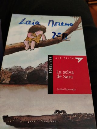 Libros de lectura