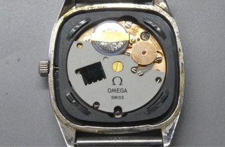 Omega Constellation anni '80