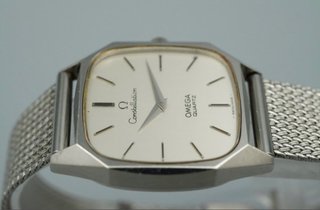 Omega Constellation anni '80