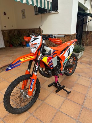 KTM 150 TBI
