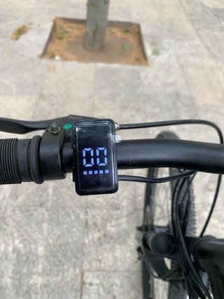 Bicicleta Eléctrica Rockrider 27.5 500W