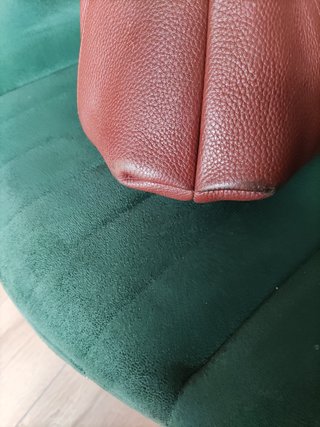 Borsa Nannini - Firenze in vera pelle con tracolla