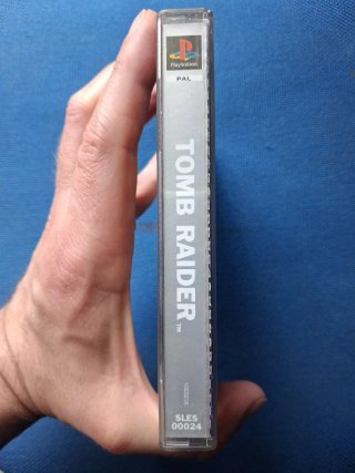 Tomb Raider PS1 Completo