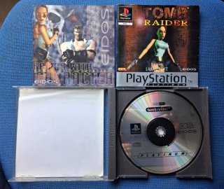 Tomb Raider PS1 Completo