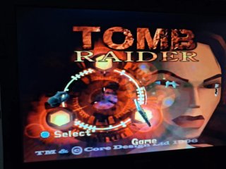 Tomb Raider PS1 Completo