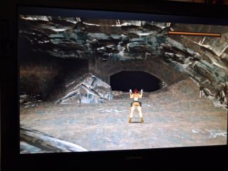 Tomb Raider PS1 Completo