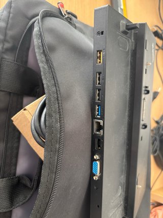 Portátil Lenovo L470 i5 RAM 8GB 2.40GHz FULL