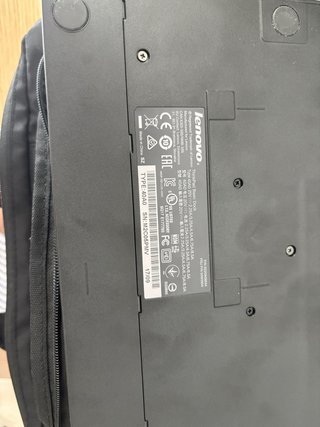 Portátil Lenovo L470 i5 RAM 8GB 2.40GHz FULL