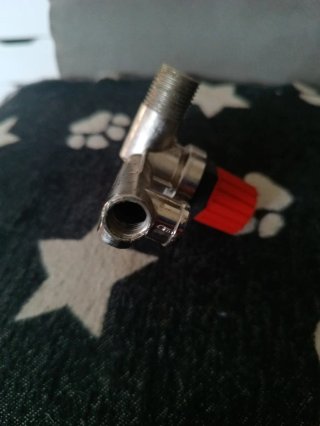 Regolatore Pressione Compressore Aria