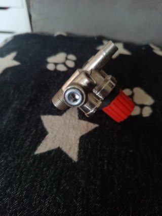 Regolatore Pressione Compressore Aria
