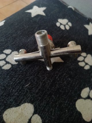 Regolatore Pressione Compressore Aria