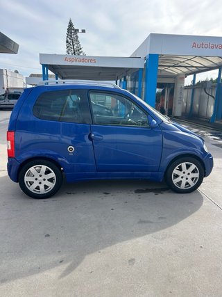coche sin carnet