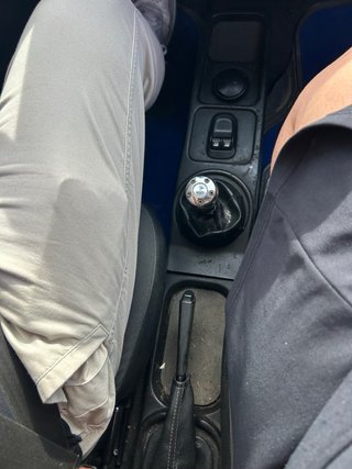 coche sin carnet
