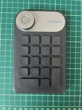 Tableta Gráfica Huion Kamvas 22 Plus