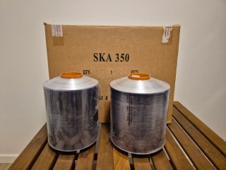 Retractiladora selladora SKA350, muy poco uso.