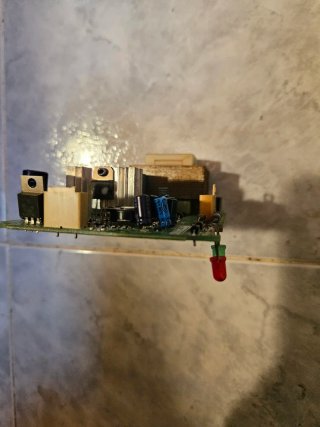 Placa electrónica Saunier Duval Renova Micra 23 SE