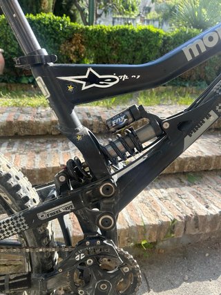 Bicicleta Mongoose Pinr MTB