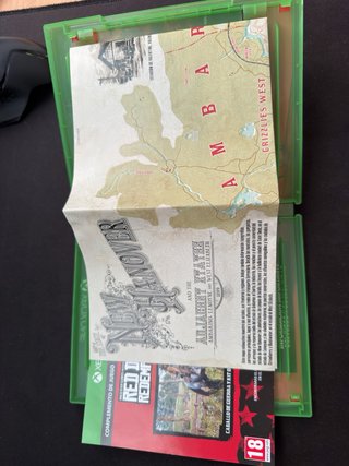 Red Dead Redemption 2 Xbox One