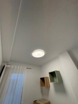 Lámpara LED Circular Ikea