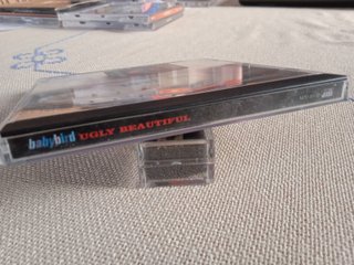 Babybird Ugly Beautiful CD 1996 Echo MCD 80136