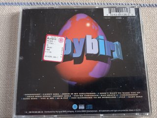 Babybird Ugly Beautiful CD 1996 Echo MCD 80136