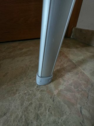NUEVA Escalera de aluminio para litera
