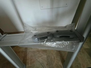 NUEVA Escalera de aluminio para litera