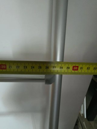 NUEVA Escalera de aluminio para litera