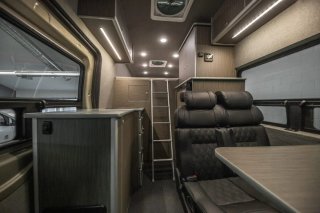 NUEVA Escalera de aluminio para litera