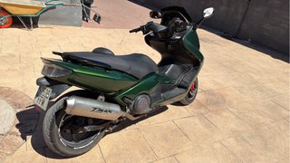 Yamaha TMAX 2006 Verde 72.000 km