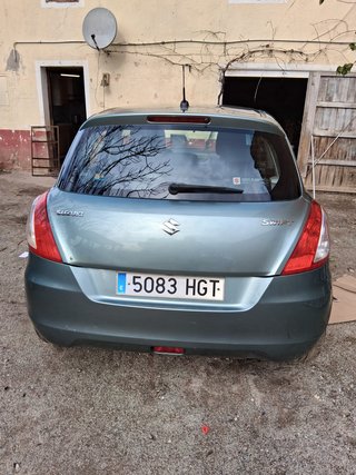 Suzuki Swift 2011