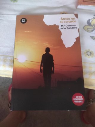 África en el corazón