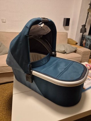 Cochecito carrito Uppababy Cruz v2